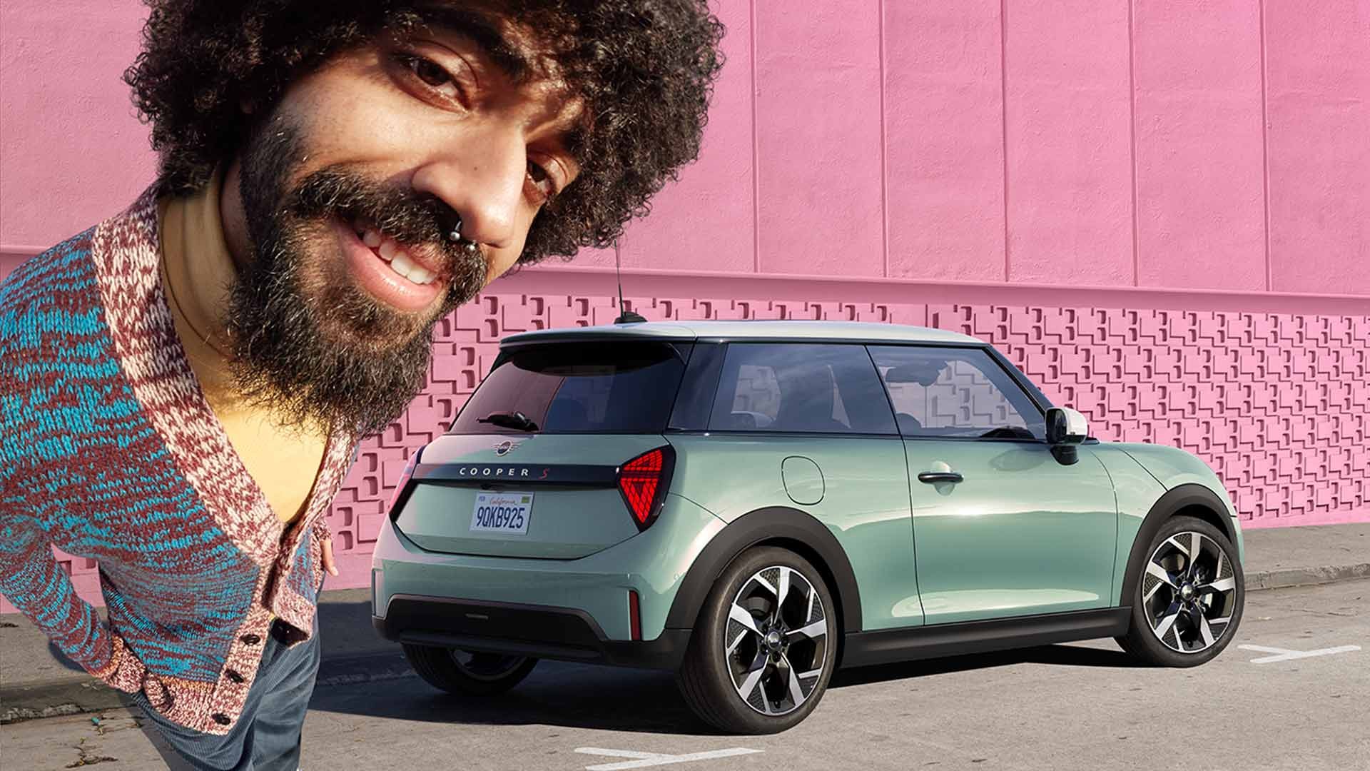 MINI Cooper 3-дверный – Финансовые услуги – Лизинг – Операционная аренда